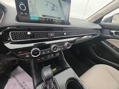 2024 Honda Civic Touring
