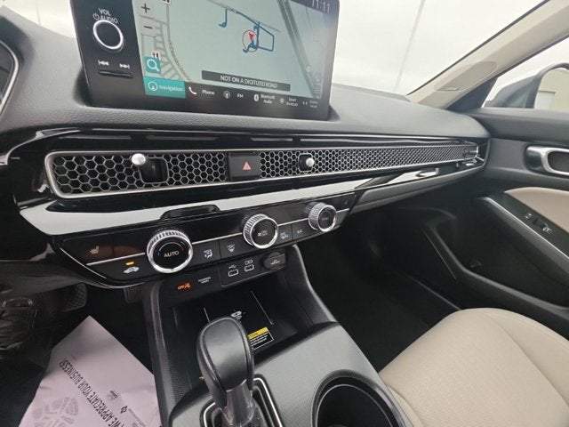 2024 Honda Civic Touring