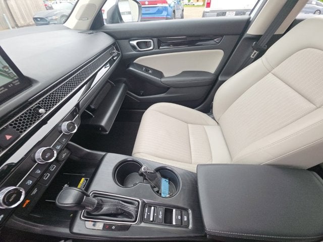 2024 Honda Civic Touring