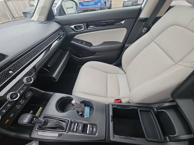 2024 Honda Civic Touring
