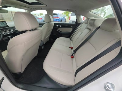 2024 Honda Civic Touring