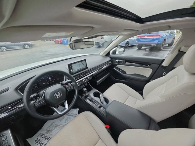 2024 Honda Civic Touring