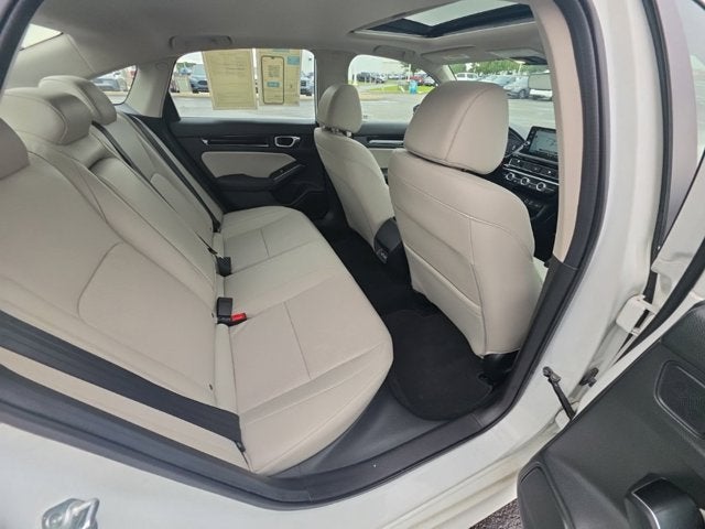2024 Honda Civic Touring