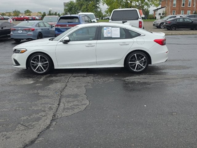 2024 Honda Civic Touring