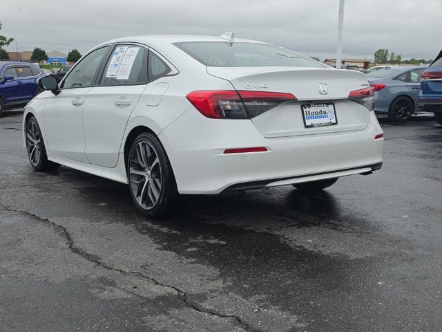 2024 Honda Civic Touring