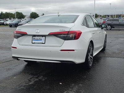 2024 Honda Civic Touring
