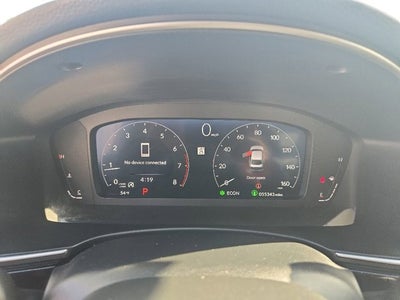 2024 Honda Civic Touring