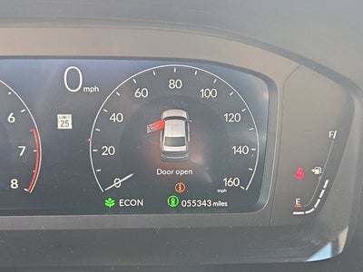 2024 Honda Civic Touring