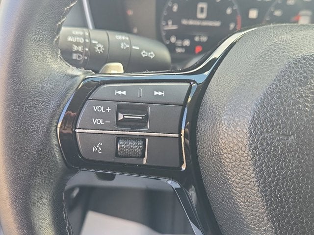 2024 Honda Civic Touring