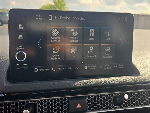 2024 Honda Civic Touring