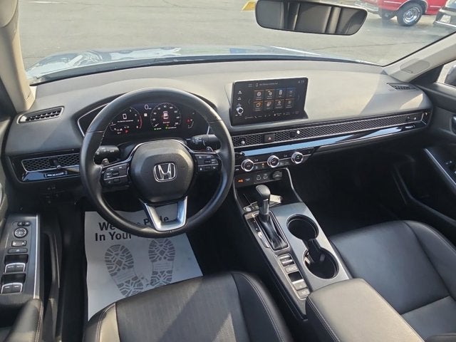 2024 Honda Civic Touring