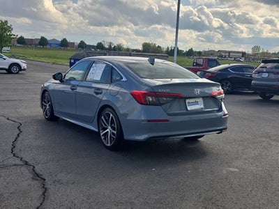 2024 Honda Civic Touring