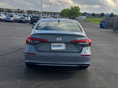 2024 Honda Civic Touring