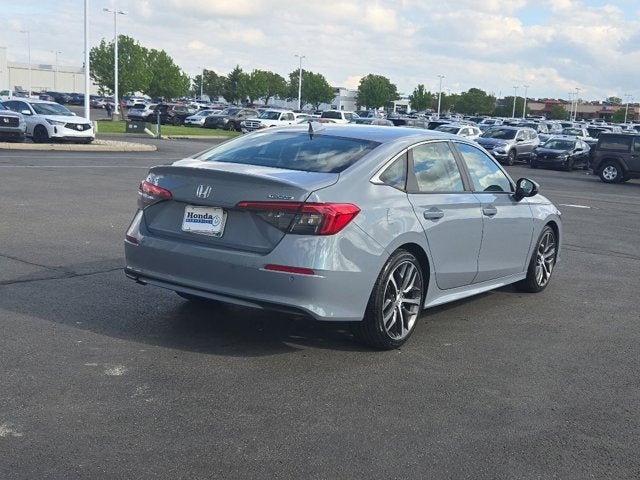 2024 Honda Civic Touring