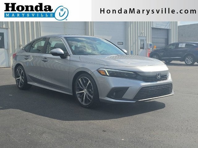 2022 Honda Civic Touring