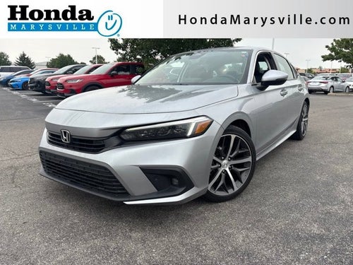 2022 Honda Civic Touring