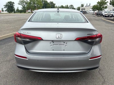 2022 Honda Civic Touring