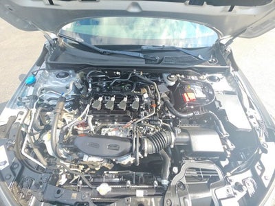 2022 Honda Civic Touring