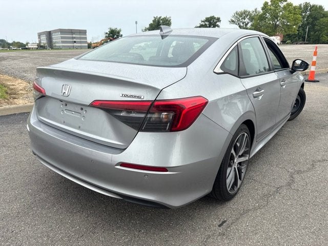 2022 Honda Civic Touring