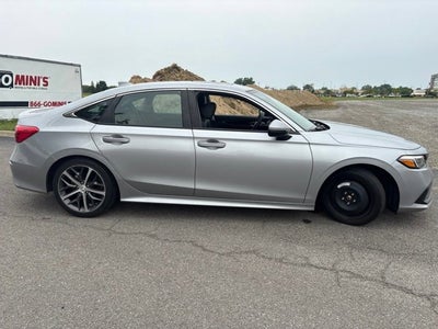 2022 Honda Civic Touring