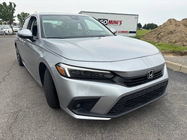 2022 Honda Civic Touring