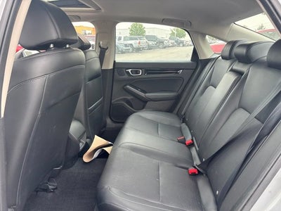 2022 Honda Civic Touring