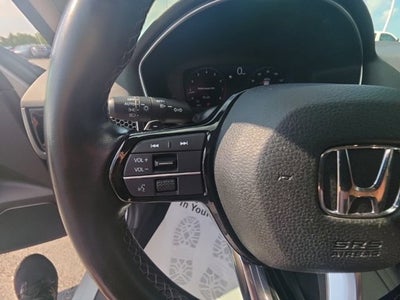 2022 Honda Civic Touring