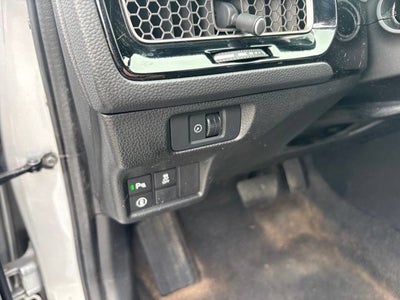 2022 Honda Civic Touring