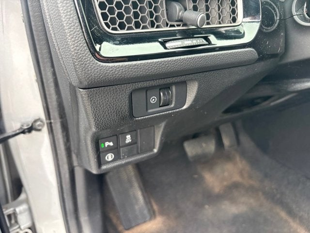 2022 Honda Civic Touring