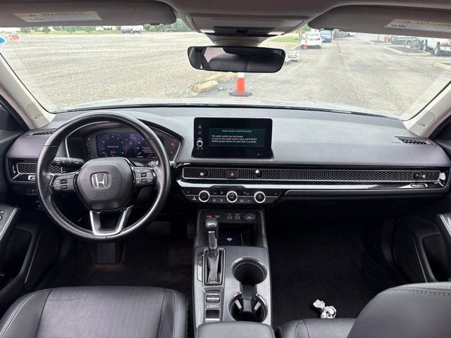 2022 Honda Civic Touring