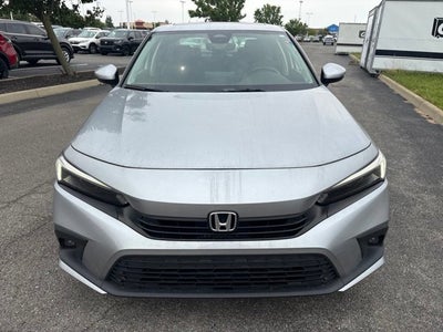 2022 Honda Civic Touring