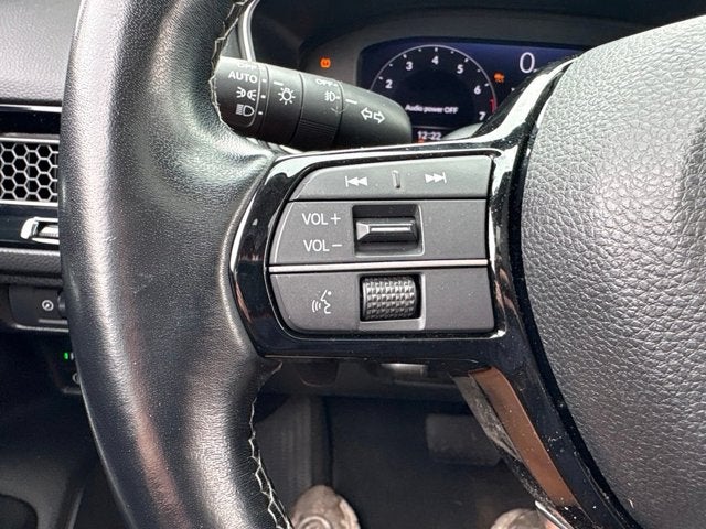 2022 Honda Civic Touring