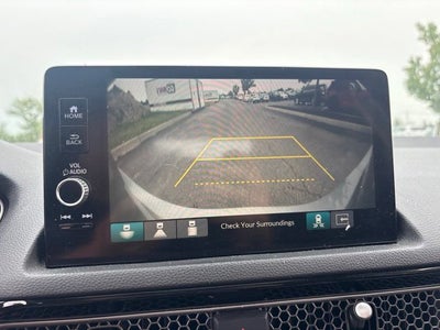 2022 Honda Civic Touring