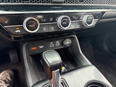 2022 Honda Civic Touring