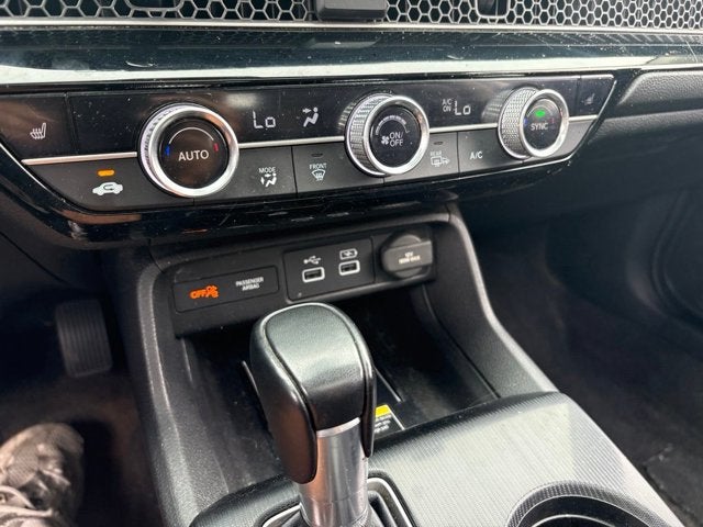 2022 Honda Civic Touring