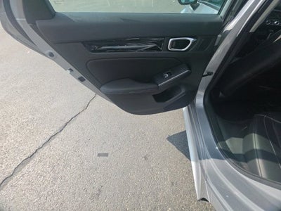 2022 Honda Civic Touring