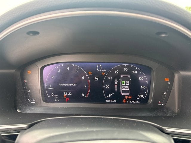 2022 Honda Civic Touring