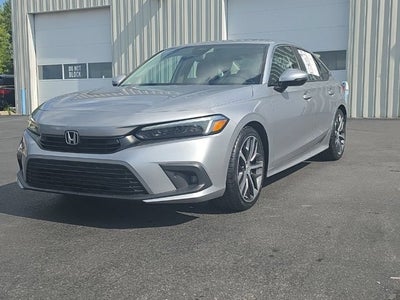 2022 Honda Civic Touring