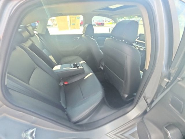 2022 Honda Civic Touring