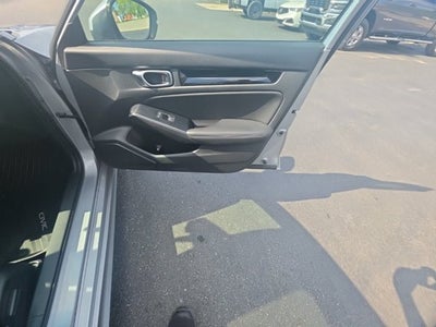 2022 Honda Civic Touring