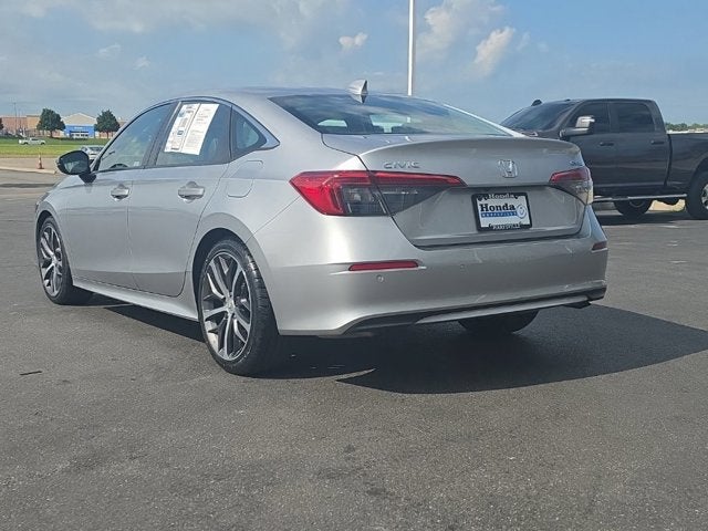 2022 Honda Civic Touring