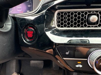 2022 Honda Civic Touring