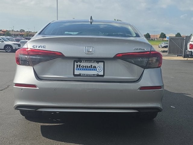 2022 Honda Civic Touring