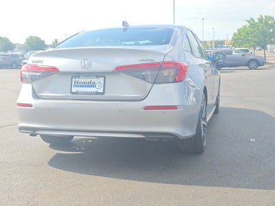 2022 Honda Civic Touring