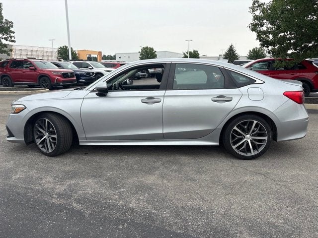 2022 Honda Civic Touring