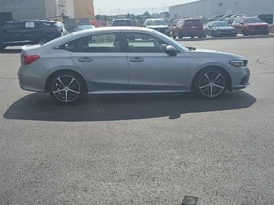 2022 Honda Civic Touring