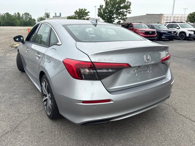2022 Honda Civic Touring