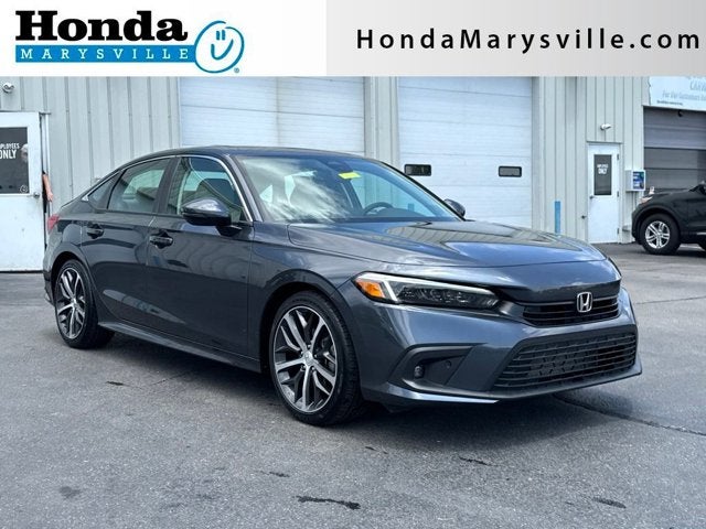 2023 Honda Civic Touring