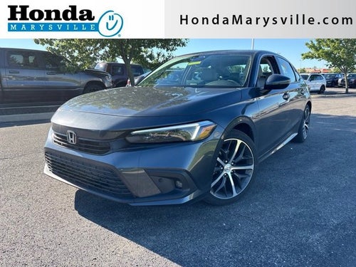 2023 Honda Civic Touring