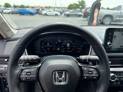 2023 Honda Civic Touring
